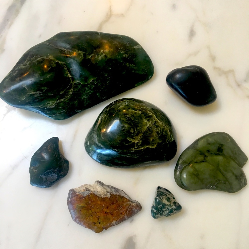 Jade sold individually/Message me for details!